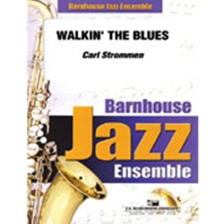 Barnhouse Strommen C   Walkin' The Blues - Jazz Ensemble