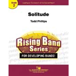 Barnhouse Phillips T   Solitude - Concert Band