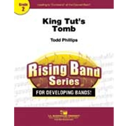 Barnhouse Phillips T   King Tut's Tomb - Concert Band