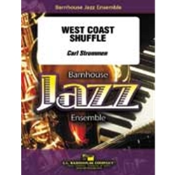 Barnhouse Strommen C   West Coast Shuffle - Jazz Ensemble