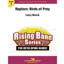 Barnhouse Neeck L   Raptors Birds of Prey - Concert Band