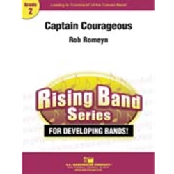 Barnhouse Romeyn R   Captain Courageous - Concert Band