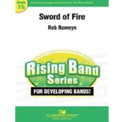 Barnhouse Romeyn R   Sword of Fire - Concert Band