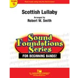 Barnhouse  Smith R W  Scottish Lullaby - Concert Band